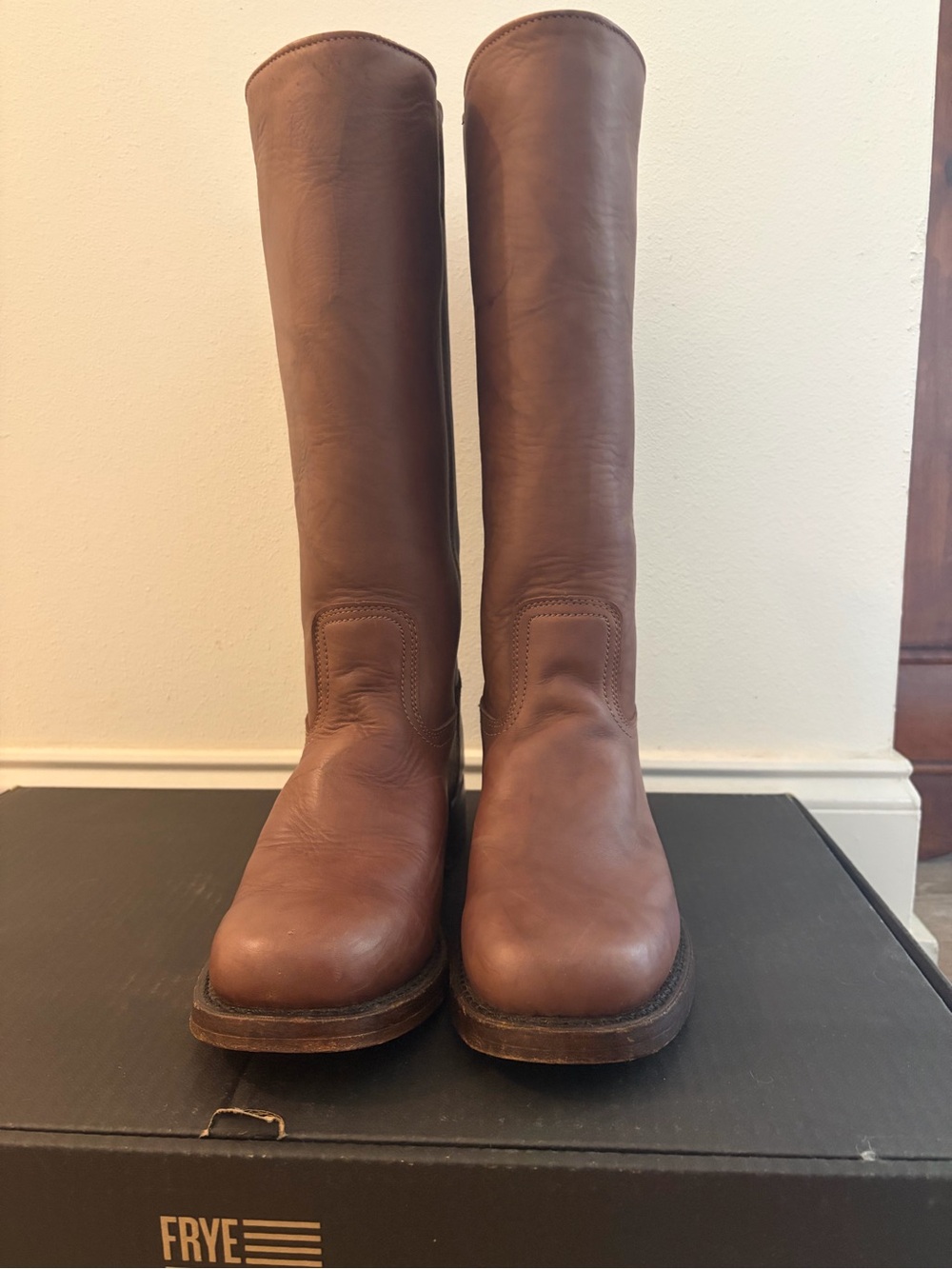 FRYE Campus Boots 14L